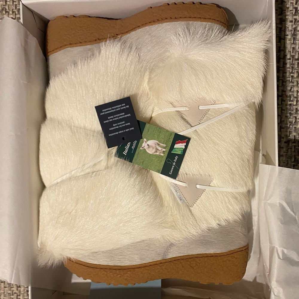 Size 42 European winter boot